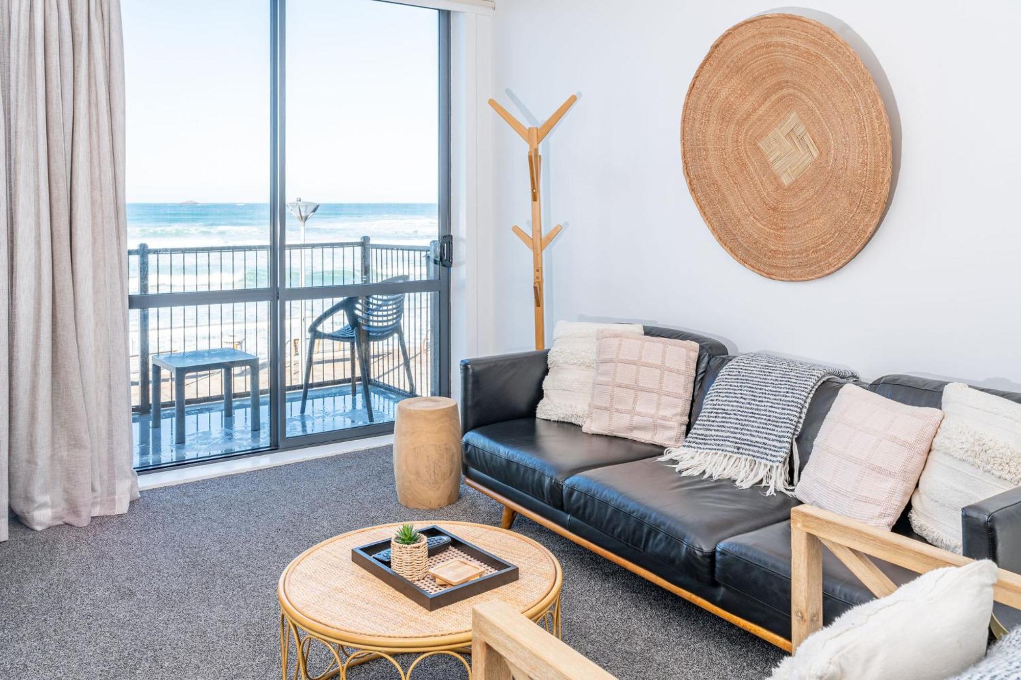 Esplanade Apartments Dunedin Exterior foto